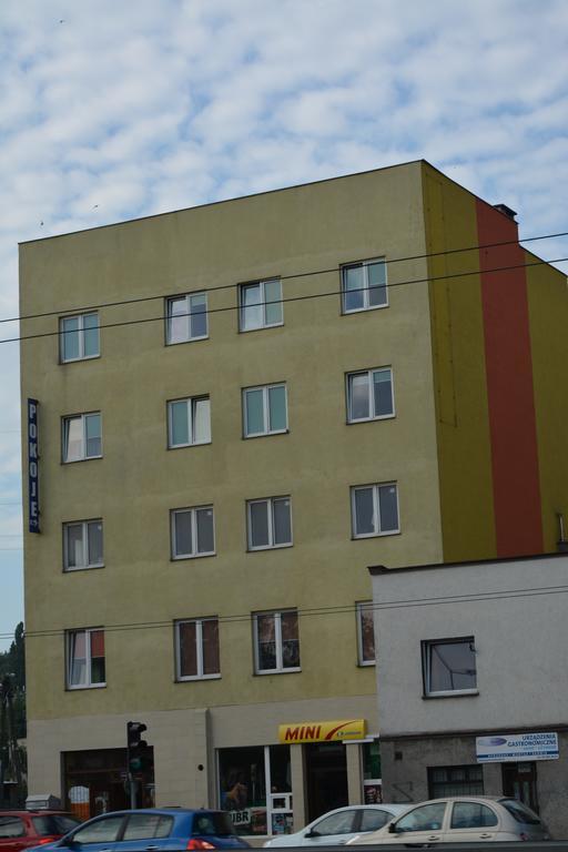Pokoje Goscinne Relaks Gdynia Exterior photo