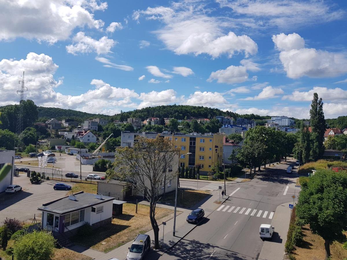 Pokoje Goscinne Relaks Gdynia Exterior photo